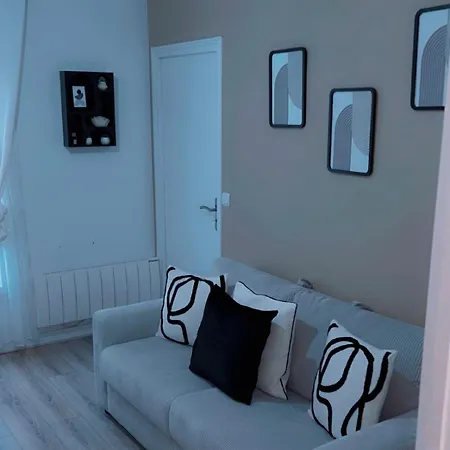 Appartamento Cosy Calme Et Très Bien Situé