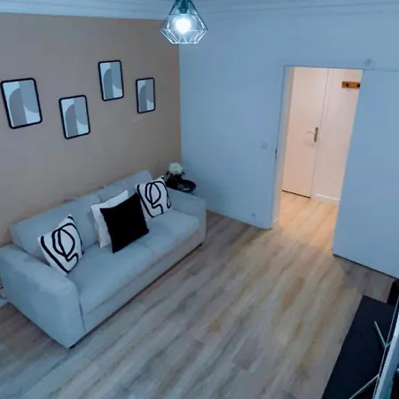 Cosy Calme Et Tres Bien Situe Apartment *