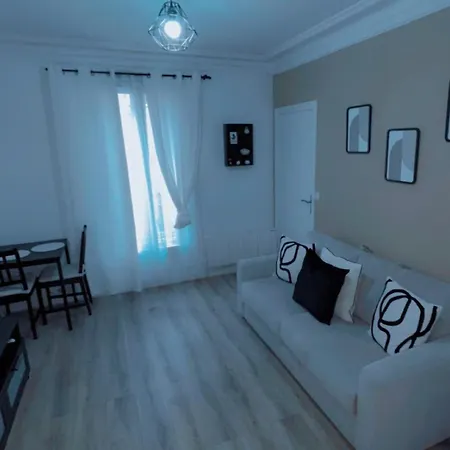 Appartamento Cosy Calme Et Très Bien Situé Parigi