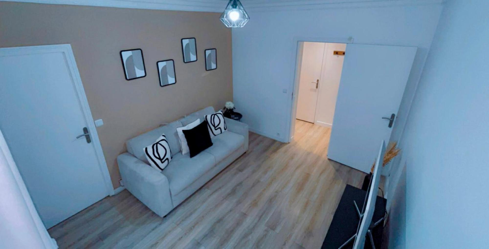 Cosy Calme Et Très Bien Situé Appartamento *
